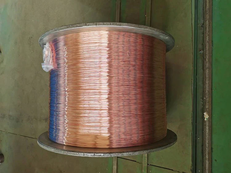 6 Awg Solid Bare Copper Wire