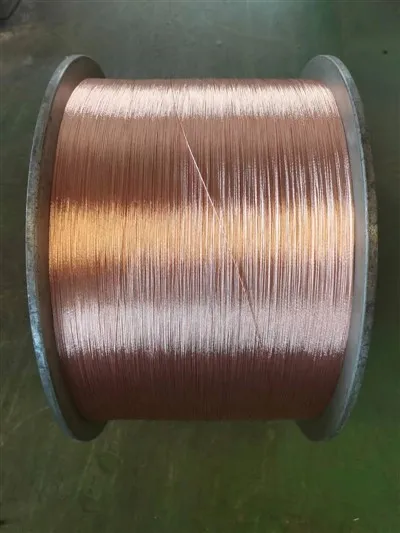 14 Gauge Copper Ground Wire