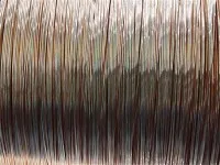 Bare Electrical Wire