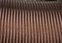 Bare Stranded Copper Conductor