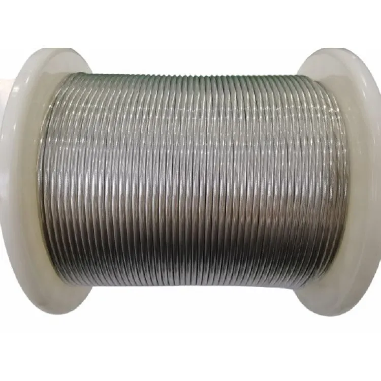 Tinned Copper Ground Wire